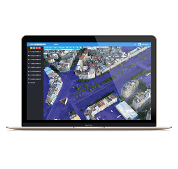 內澇淹沒推演系統