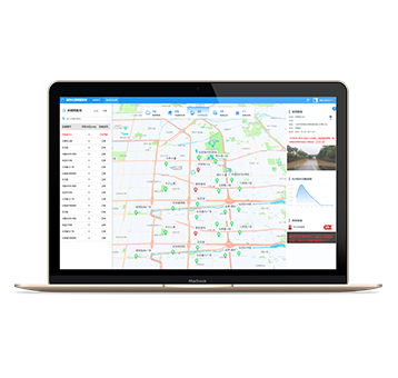 城市積水監測系統